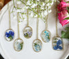 Garden Bouquet Necklace